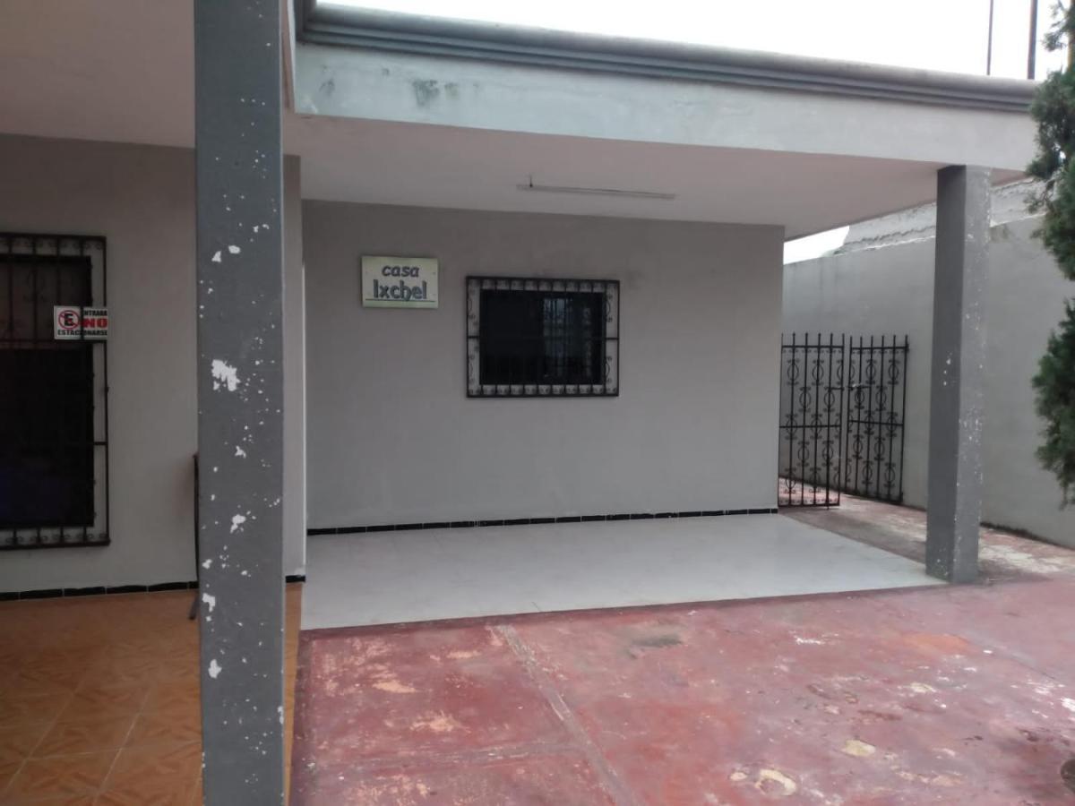 Casa Ixchel - 450M To Downtown, Wifi, Hot Water, Ac Hotel Валядолид Екстериор снимка